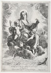 Madone du Rosaire
