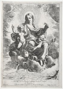 Madone du Rosaire