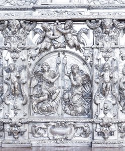 L’altare d’argento - Domenico Marinelli