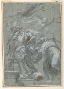 Décapitation de Saint Paul