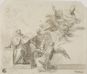 Un saint appelé à la chaire papale - Domenico Mondo