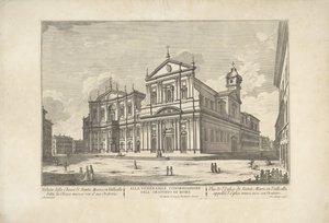 Chiesa Nuova à Rome