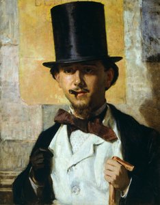 Portrait de Bernardo Celentano