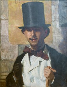 Portrait de Bernardo Celentano