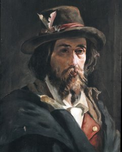 Portrait de Francesco Nullo