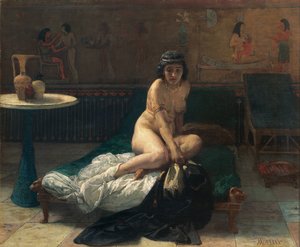 La femme de Potiphar