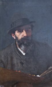 Autoportrait