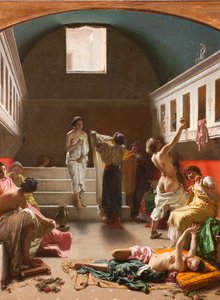 Les Bains de Pompéi