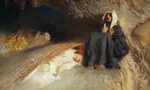 La Tentation de Saint Antoine