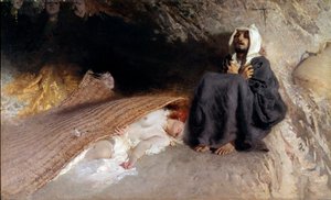 La tentation de Saint Antoine