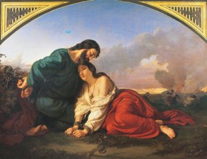 Deux martyrs chrétiens condamnés à l