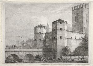 Munich-Hohenschwangau, Bavière - Domenico Quaglio