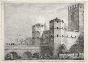 Munich-Hohenschwangau, Bavière - Domenico Quaglio