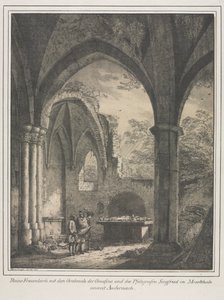 Bâtiments notables du Moyen Âge en Allemagne : Ruines de l