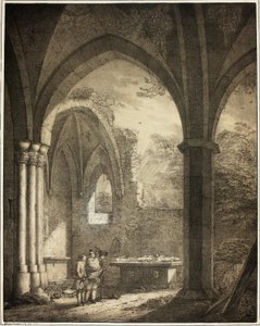 Ruine de l