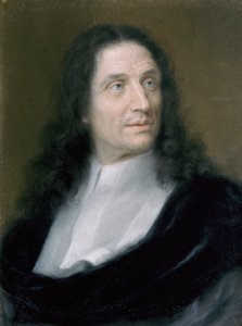 Portrait de Vincenzo Viviani (1622-1703) c.1690 - Domenico Tempesti