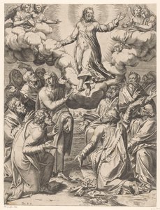Ascension - Domenico Tibaldi