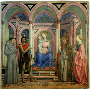 Le Retable de Santa Lucia de Magnoli