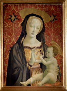 La Vierge à l