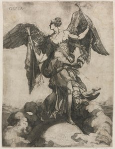 Gloire - Domenico del Barbiere