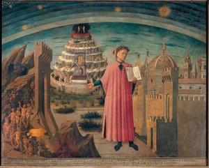 Dante et son poème la 