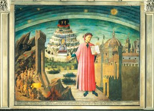 Dante et son poème la 