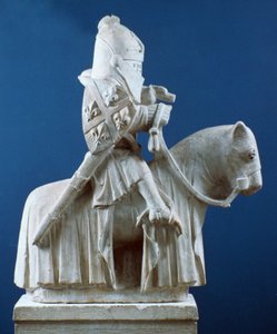 Cavalier médiéval, 16e siècle - Domingos Joanes