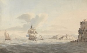 Agropoli, les temples de Paestum et la baie de Salerne - Dominic Serres