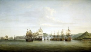 Révolution américaine (ou guerre d
