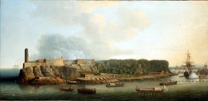 Guerre de Sept Ans (1756-1763) : La capture de La Havane - Dominic Serres