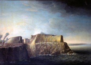 Guerre de Sept Ans : invasion de La Havane - Dominic Serres