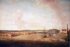 Guerre de Sept Ans : la prise de La Havane, le 14 août - Dominic Serres