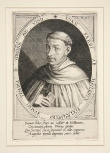 Johann Faber de Heilbrun - Dominicus Custos