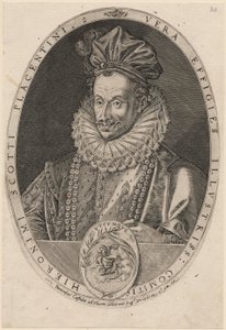 Jeronimo Scotto, avant 1615 - Dominicus or Custodis Custos