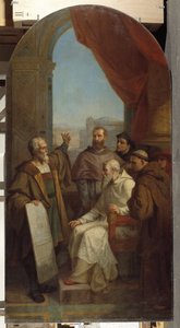 Architecture: le peintre et sculpteur italien Michelangelo Buonarroti connu sous le nom de Michelangelo - Dominique Magaud