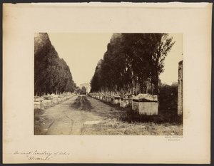 [Cimetière ancien d