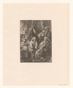 Joseph racontant ses rêves
