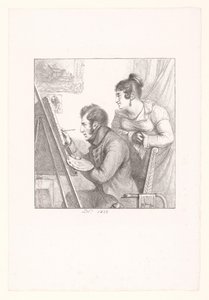 Autoportrait de l
