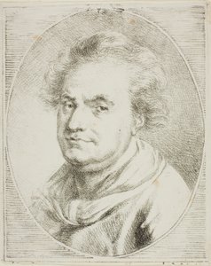 Portrait de Crébillon