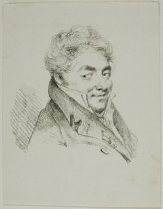 Portrait du général Frézia, baron d