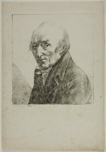 Portrait de Monsieur Morice