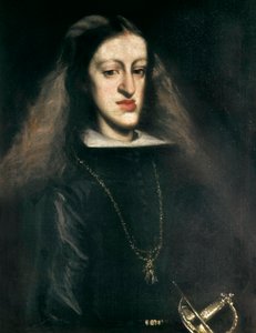 Portrait de CHARLES II d