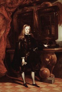 Portrait de Charles II d