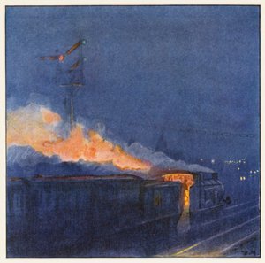 Rudyard Kipling : Les infirmières - Donald (after) Maxwell