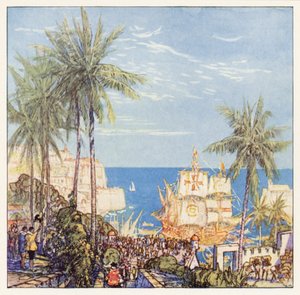 Rudyard Kipling : Le Chant de Diego Valdez