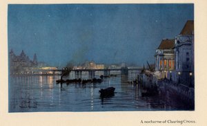 Un Nocturne de Charing Cross, de 