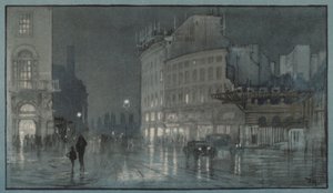 Regent Circus - Donald Maxwell
