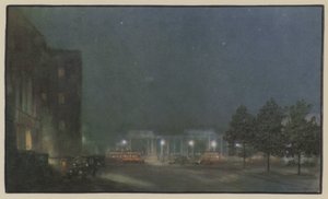 Clair de lune et Hyde Park Corner