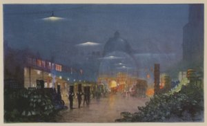 Le Covent Garden des Hespérides - Donald Maxwell