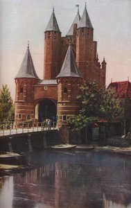 Pays-Bas, vers 1930s - Donald McLeish